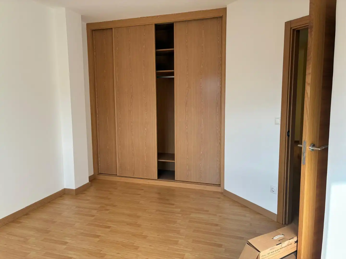 Flat for rent in Rúa Gaiteiros os Garceiras, 4, Melide Bedroom of Flat for rent in Melide with Heating, Parquet flooring and Storage room