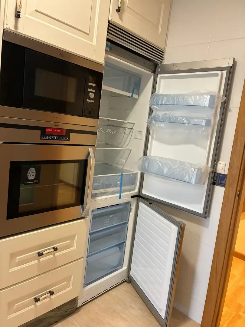 Flat for rent in Rúa Gaiteiros os Garceiras, 4, Melide Kitchen of Flat for rent in Melide with Heating, Parquet flooring and Storage room