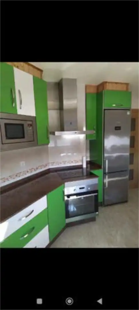 Wohnung zur Miete in Camponaraya Küche von Wohnung zur Miete in Camponaraya mit Heizung, Privatgarten und Terrasse