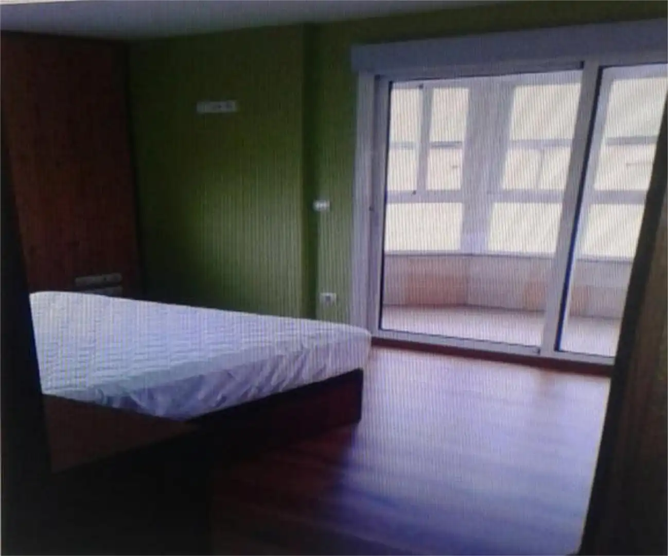 Wohnung zur Miete in Camponaraya Schlafzimmer von Wohnung zur Miete in Camponaraya mit Heizung, Privatgarten und Terrasse