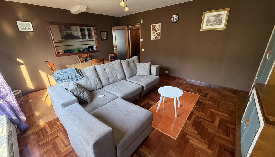 Piso en venta en Avenida Pasaxe, 32, Eirís, A Coruña Capital - imagen 1 Foto 1 de Piso en venta en Avenida Pasaxe, 32, Eirís, A Coruña Capital