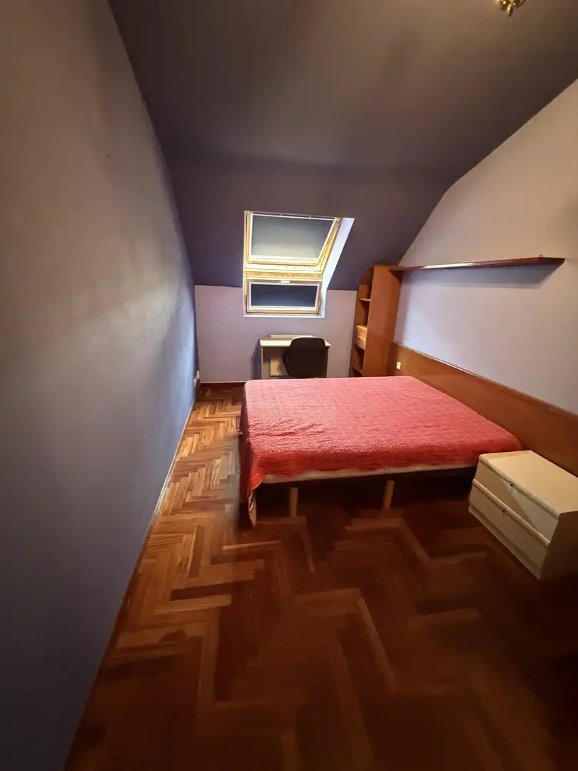 Piso en venta en Avenida Pasaxe, 32, Eirís Habitación de Piso en venta en A Coruña Capital con Parquet, Terraza y Amueblado