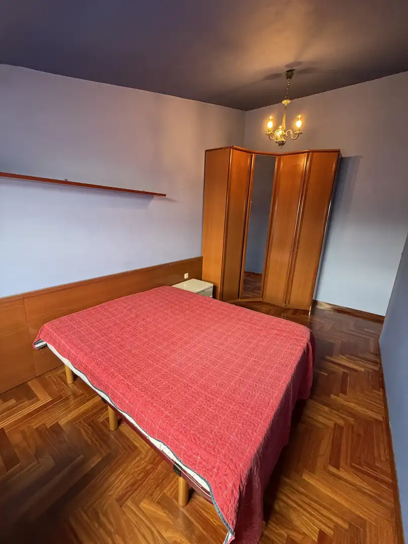 Piso en venta en Avenida Pasaxe, 32, Eirís Habitación de Piso en venta en A Coruña Capital con Parquet, Terraza y Amueblado