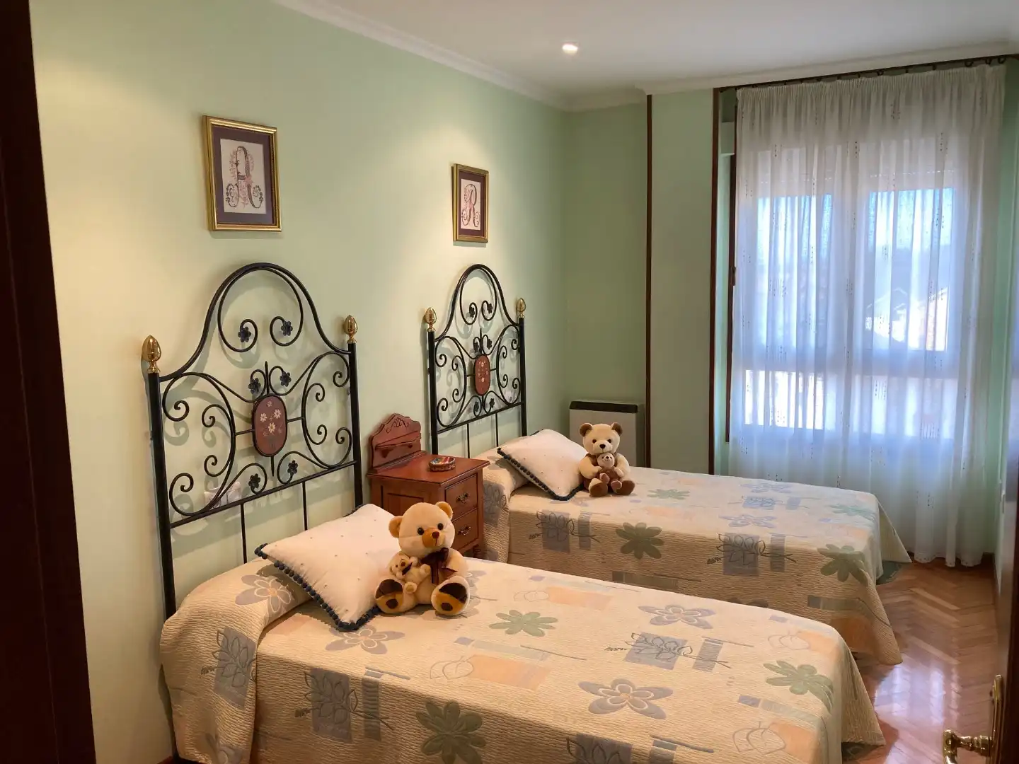 Flat for rent in LU-P-1510, 3, Cervo Bedroom of Flat for rent in Cervo with Heating and Furnished