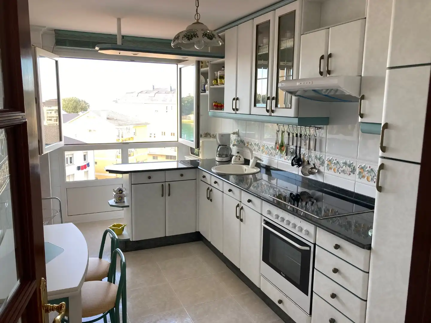 Flat for rent in LU-P-1510, 3, Cervo Kitchen of Flat for rent in Cervo with Heating and Furnished