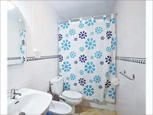 Pis de lloguer a Calle Darro del Boquerón, 5, Centro - Sagrario Bany de Pis de lloguer en Granada amb Calefacció i Moblat