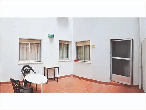 Pis de lloguer a Calle Darro del Boquerón, 5, Centro - Sagrario Dormitori de Pis de lloguer en Granada amb Calefacció i Moblat