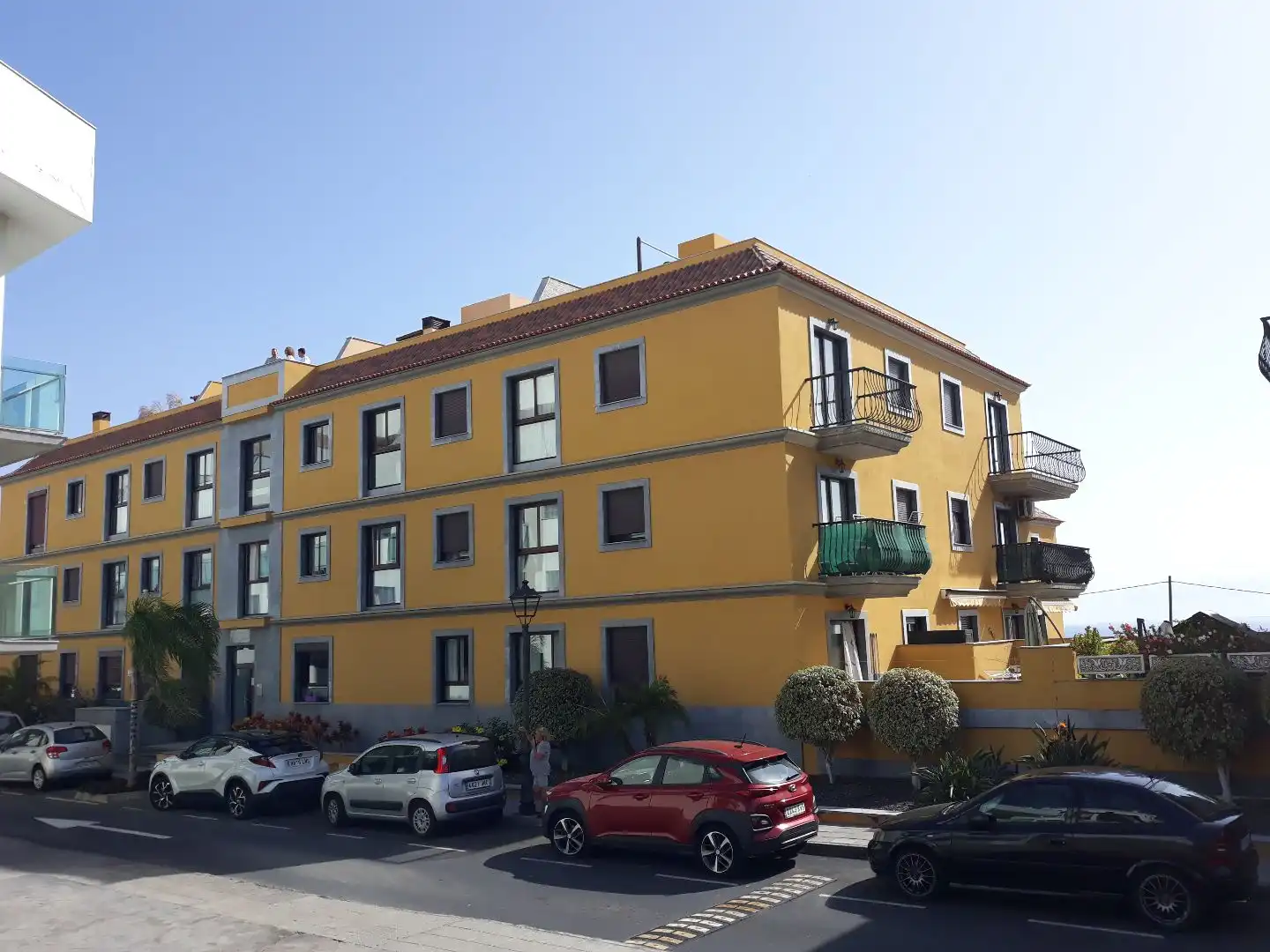 Habitació a Calle Progreso, 22, Tazacorte