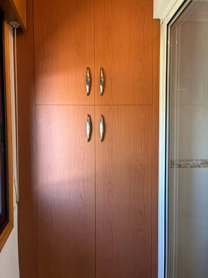 Wohnung zur Miete in Melide mit Heizung, Parkett und Abstellraum