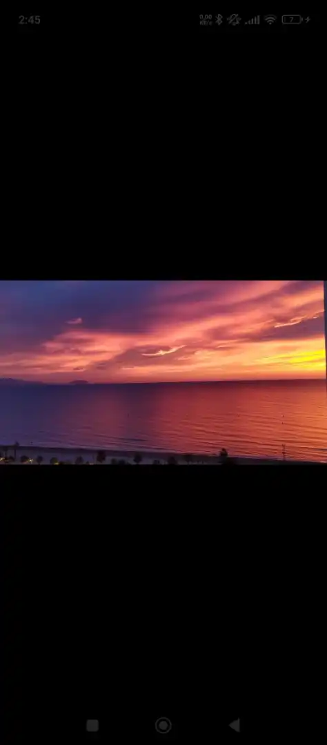 Flat for rent in Avinguda de la Costa Blanca, 114, Cabo de las Huertas Exterior view of Flat for rent in Alicante / Alacant
