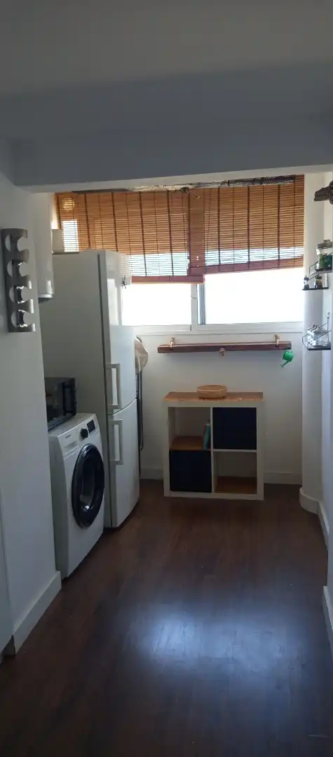 Flat for rent in Avinguda de la Costa Blanca, 114, Cabo de las Huertas Kitchen of Flat for rent in Alicante / Alacant