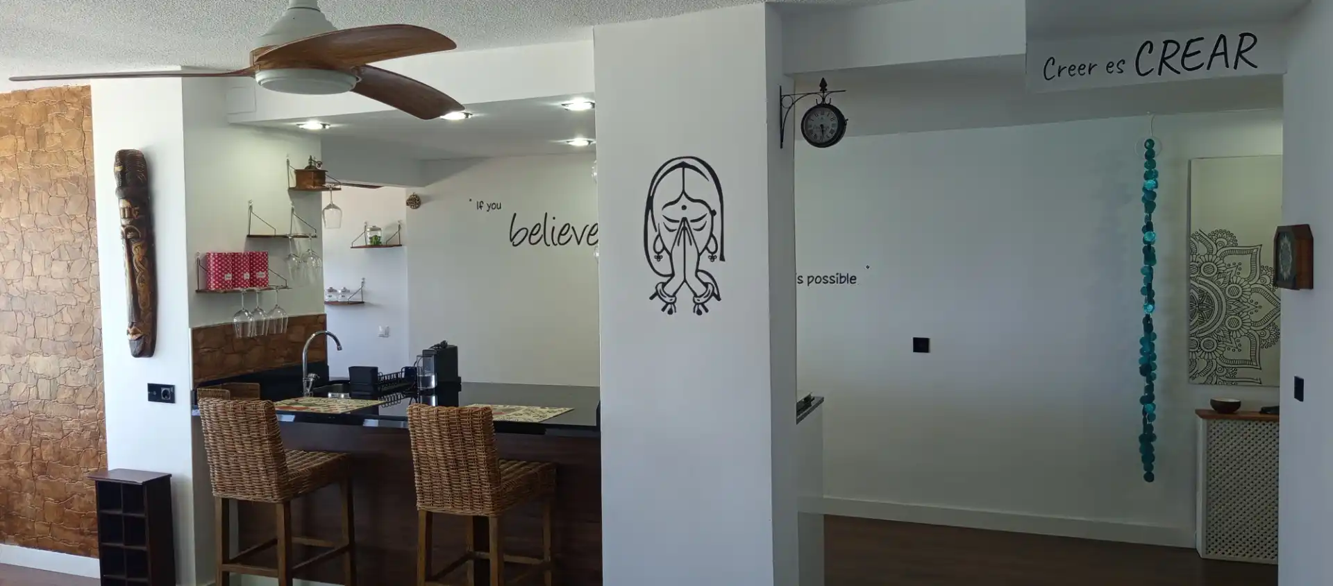 Flat for rent in Avinguda de la Costa Blanca, 114, Cabo de las Huertas Flat for rent in Alicante / Alacant