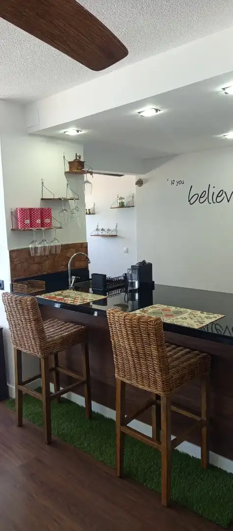 Flat for rent in Avinguda de la Costa Blanca, 114, Cabo de las Huertas Kitchen of Flat for rent in Alicante / Alacant