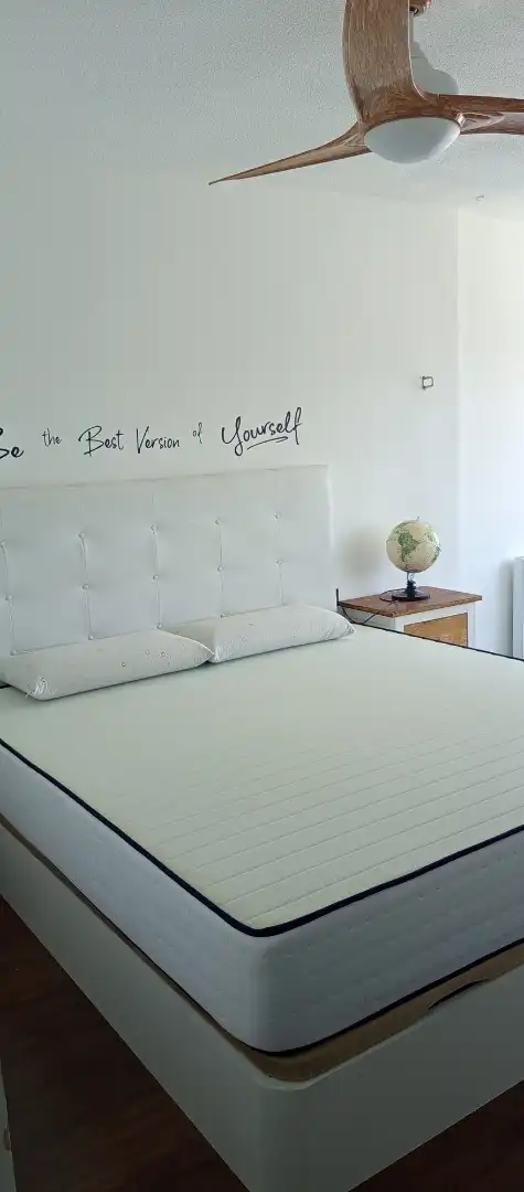 Flat for rent in Avinguda de la Costa Blanca, 114, Cabo de las Huertas Bedroom of Flat for rent in Alicante / Alacant