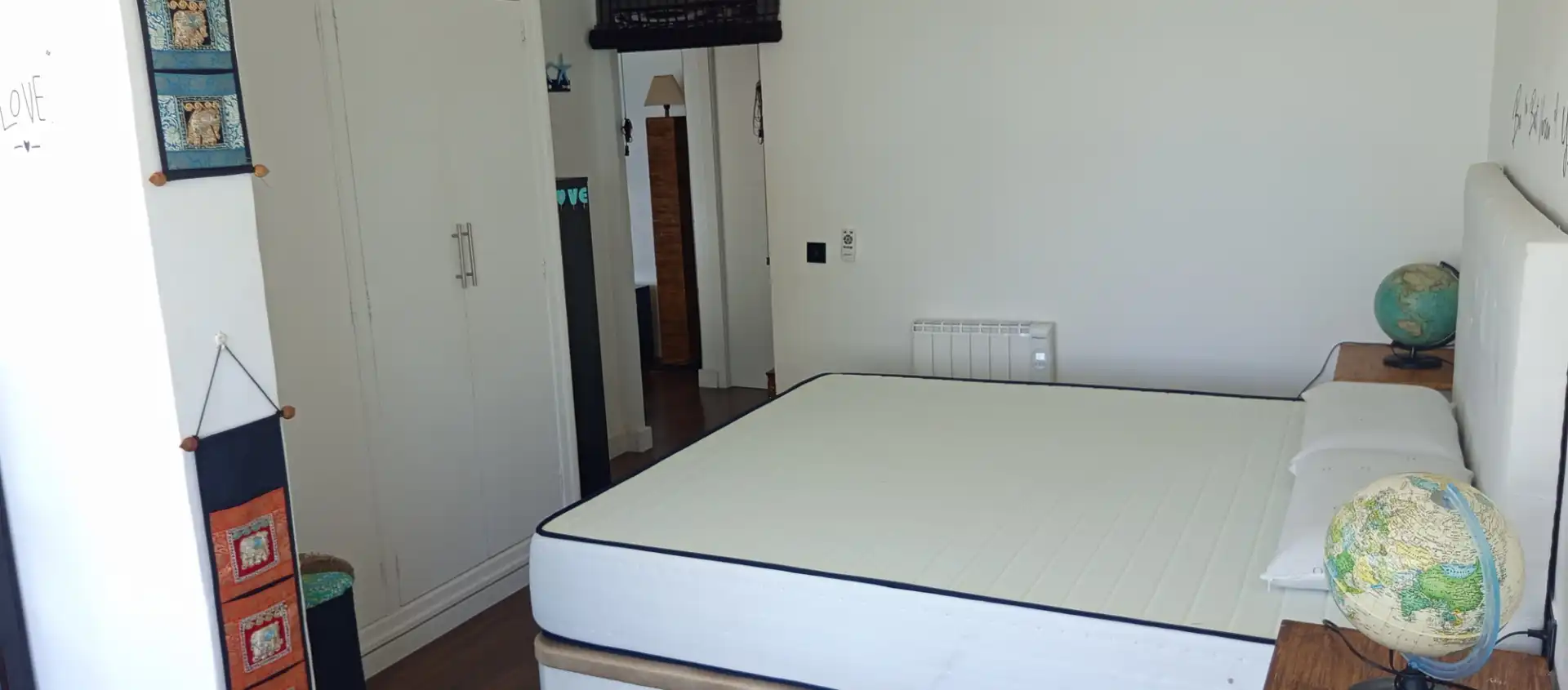 Flat for rent in Avinguda de la Costa Blanca, 114, Cabo de las Huertas Bedroom of Flat for rent in Alicante / Alacant