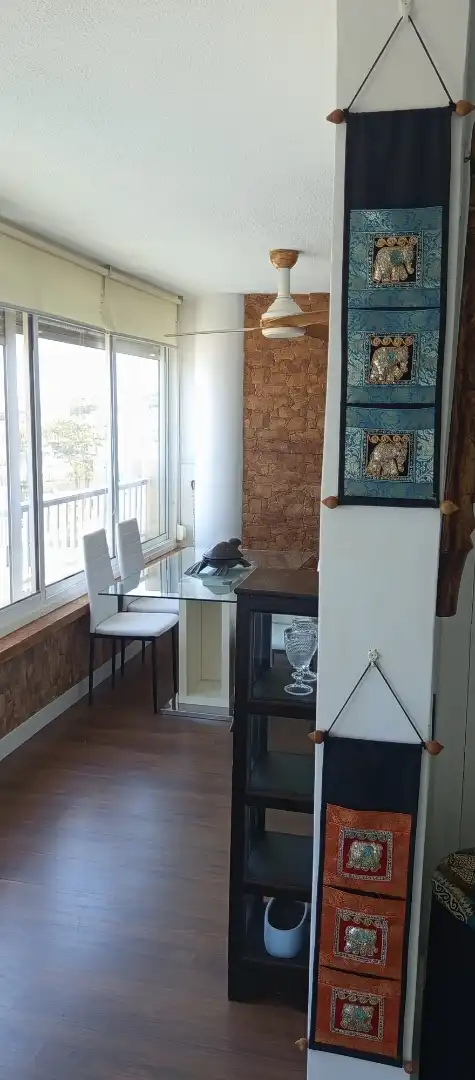 Flat for rent in Avinguda de la Costa Blanca, 114, Cabo de las Huertas Dining room of Flat for rent in Alicante / Alacant
