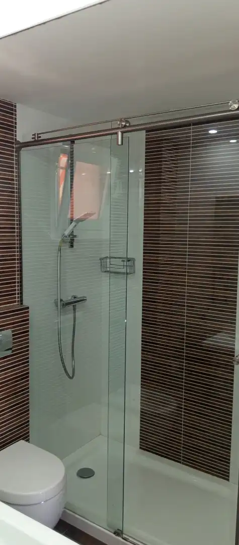 Flat for rent in Avinguda de la Costa Blanca, 114, Cabo de las Huertas Bathroom of Flat for rent in Alicante / Alacant