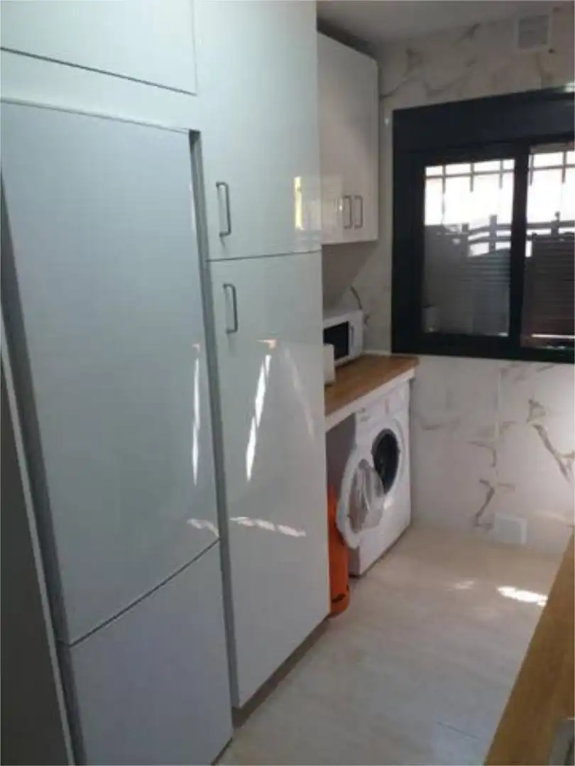 Cocina de Piso de alquiler en Cádiz con Amueblado