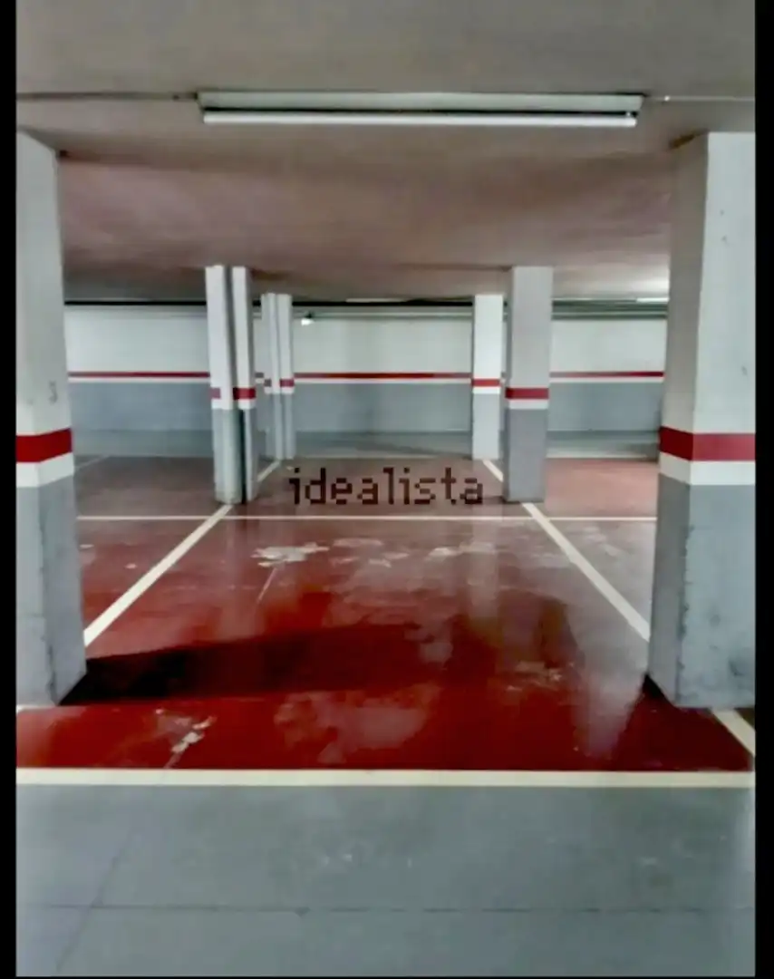 Aparcament de Garatge de lloguer en Berga