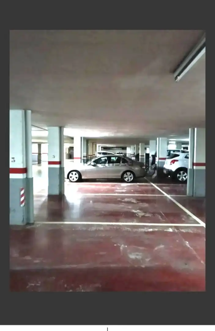 Aparcament de Garatge de lloguer en Berga