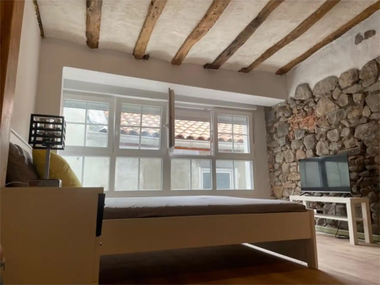 Terraza de Apartamento de alquiler en Bermeo