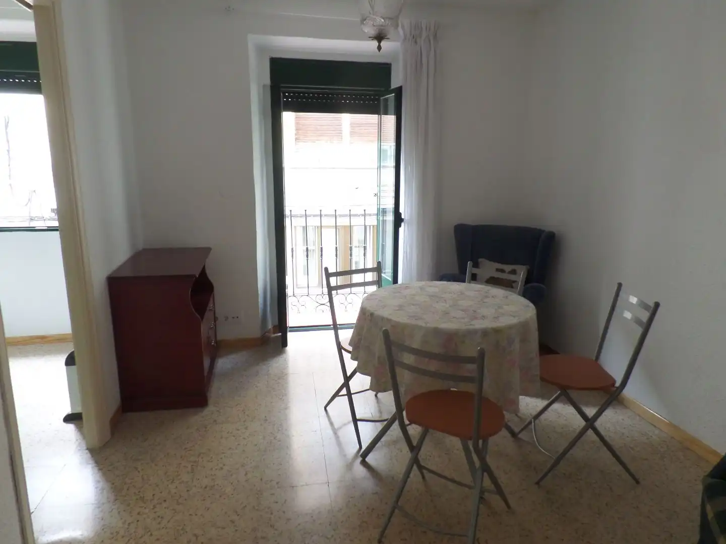 Flat for sale in Calle Duque de Medinaceli, 27, Centro - Casco Histórico Dining room of Flat for sale in San Lorenzo de El Escorial with Furnished and Balcony