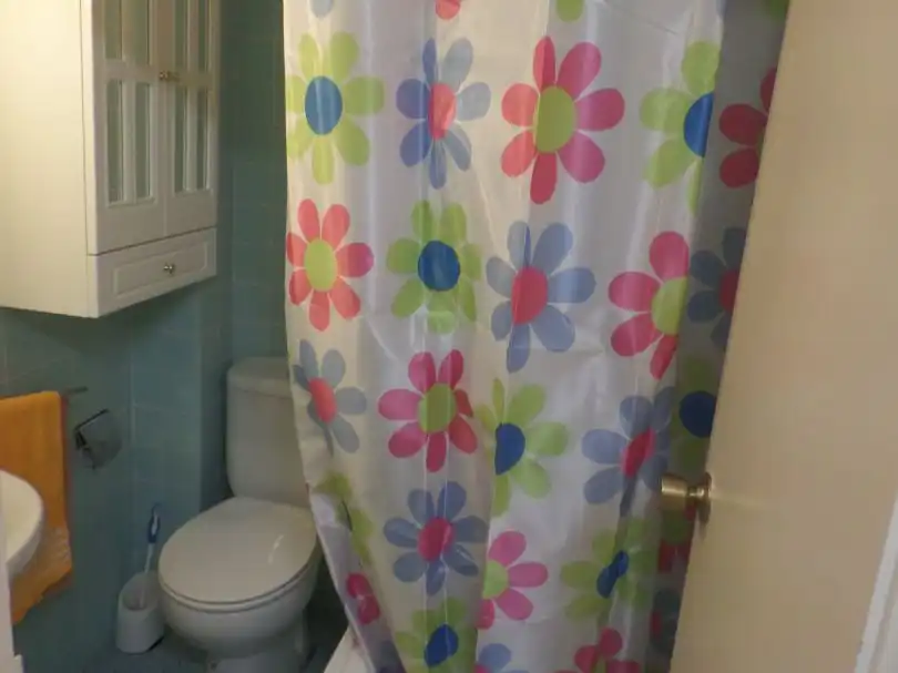 Flat for sale in Calle Duque de Medinaceli, 27, Centro - Casco Histórico Bathroom of Flat for sale in San Lorenzo de El Escorial with Furnished and Balcony
