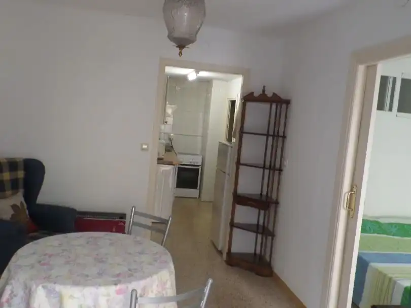 Flat for sale in Calle Duque de Medinaceli, 27, Centro - Casco Histórico Kitchen of Flat for sale in San Lorenzo de El Escorial with Furnished and Balcony