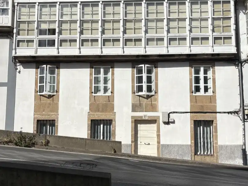 Flat for sale in Rúa Das Rodas, 24, Campus Norte - San Caetano Exterior view of Flat for sale in Santiago de Compostela