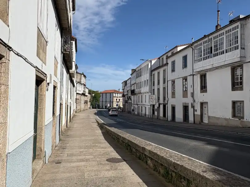 Flat for sale in Rúa Das Rodas, 24, Campus Norte - San Caetano Exterior view of Flat for sale in Santiago de Compostela