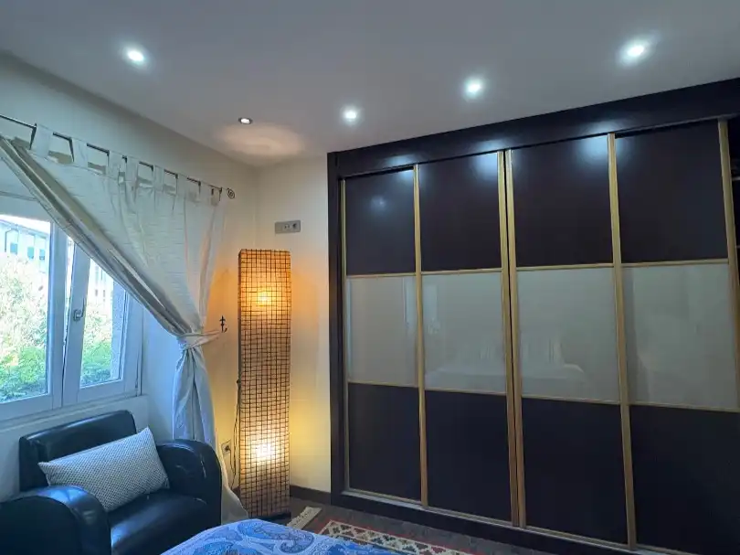 Flat for sale in Rúa Das Rodas, 24, Campus Norte - San Caetano Bedroom of Flat for sale in Santiago de Compostela