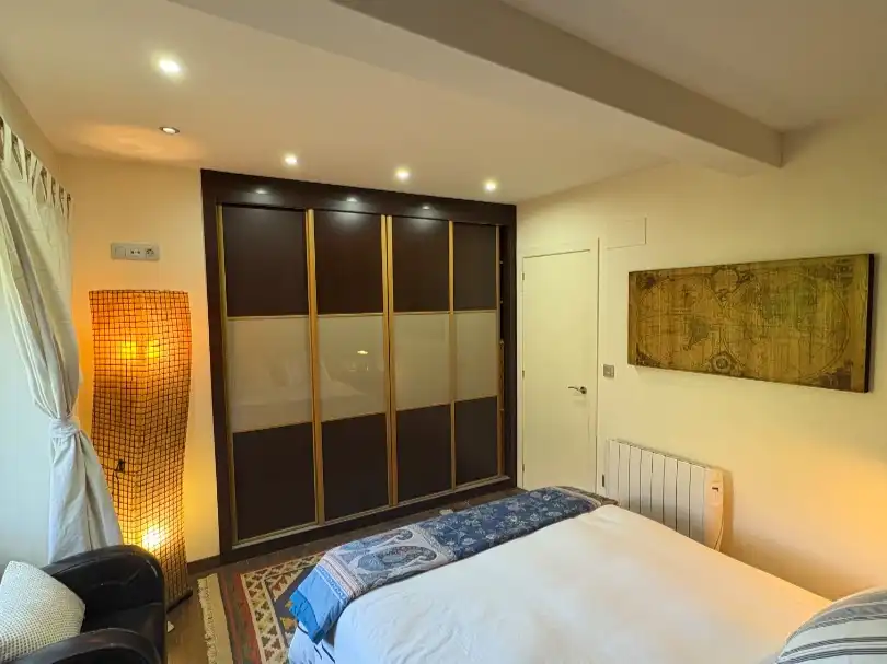 Flat for sale in Rúa Das Rodas, 24, Campus Norte - San Caetano Bedroom of Flat for sale in Santiago de Compostela