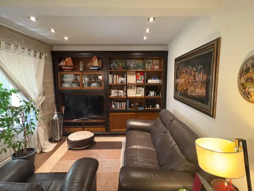 Flat for sale in Rúa Das Rodas, 24, Campus Norte - San Caetano Living room of Flat for sale in Santiago de Compostela