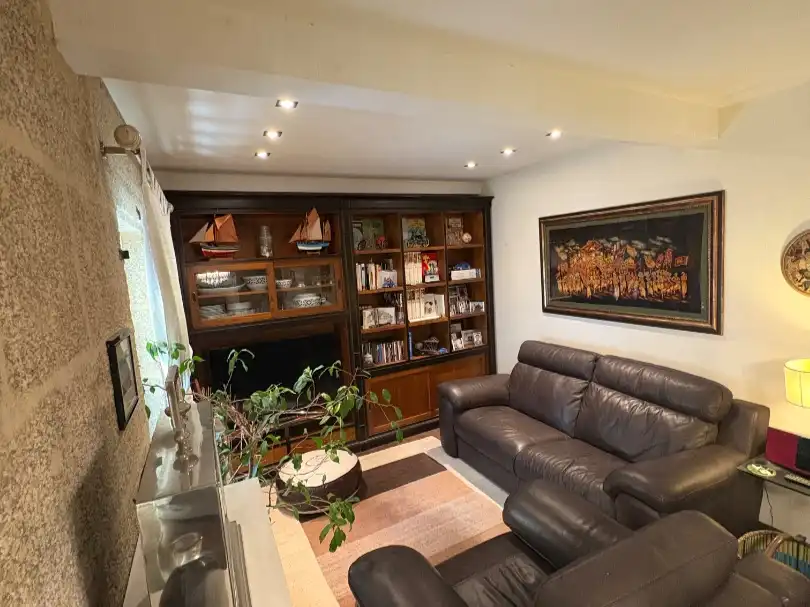 Flat for sale in Rúa Das Rodas, 24, Campus Norte - San Caetano Living room of Flat for sale in Santiago de Compostela