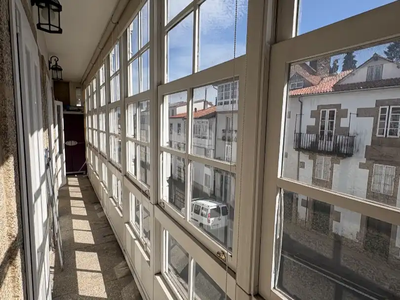 Flat for sale in Rúa Das Rodas, 24, Campus Norte - San Caetano Exterior view of Flat for sale in Santiago de Compostela