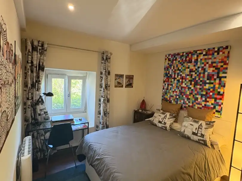 Flat for sale in Rúa Das Rodas, 24, Campus Norte - San Caetano Bedroom of Flat for sale in Santiago de Compostela