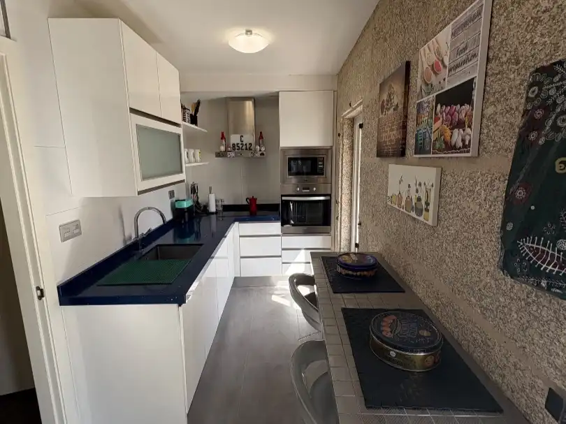 Flat for sale in Rúa Das Rodas, 24, Campus Norte - San Caetano Kitchen of Flat for sale in Santiago de Compostela