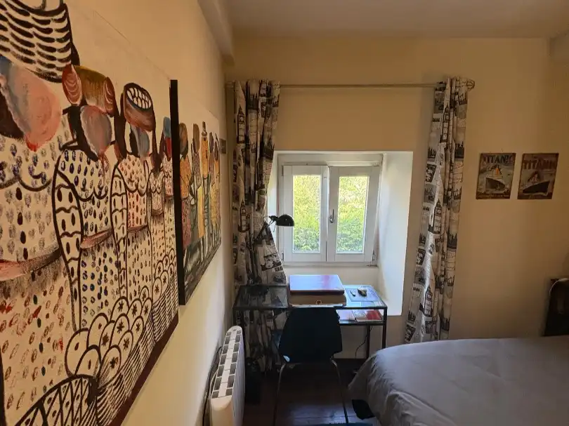 Flat for sale in Rúa Das Rodas, 24, Campus Norte - San Caetano Bedroom of Flat for sale in Santiago de Compostela