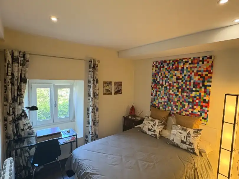 Flat for sale in Rúa Das Rodas, 24, Campus Norte - San Caetano Bedroom of Flat for sale in Santiago de Compostela
