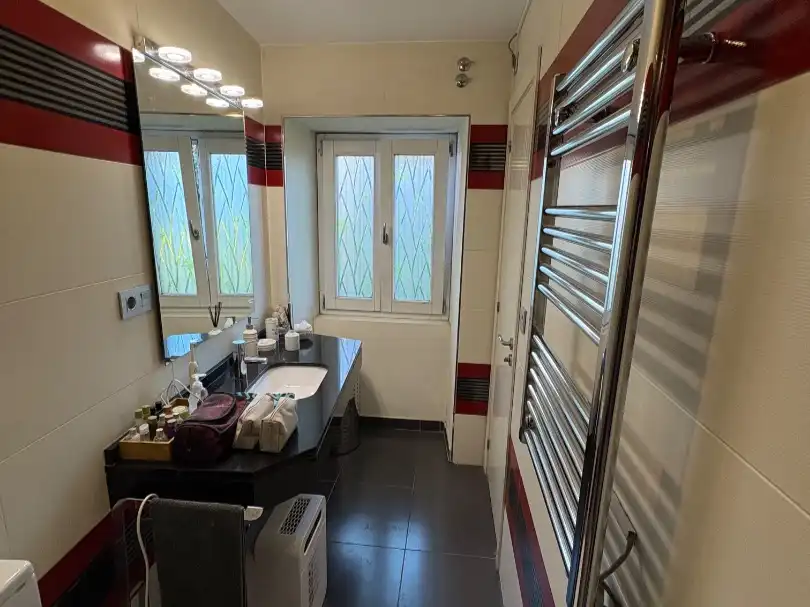Flat for sale in Rúa Das Rodas, 24, Campus Norte - San Caetano Bathroom of Flat for sale in Santiago de Compostela