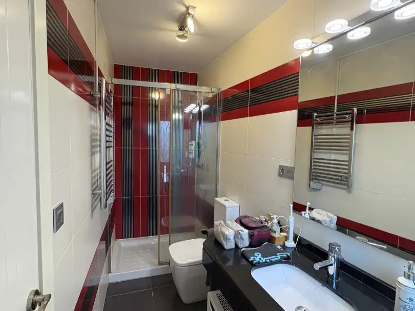 Flat for sale in Rúa Das Rodas, 24, Campus Norte - San Caetano Bathroom of Flat for sale in Santiago de Compostela