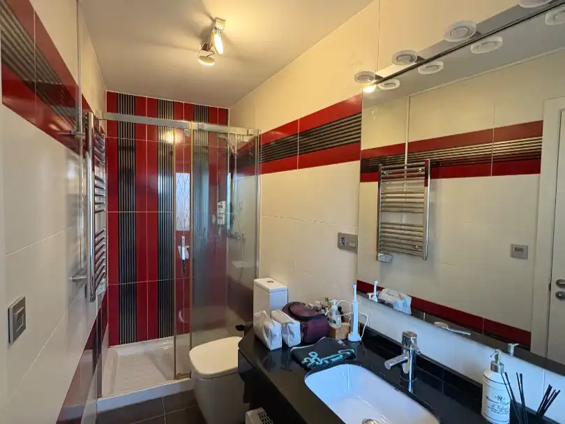 Flat for sale in Rúa Das Rodas, 24, Campus Norte - San Caetano Bathroom of Flat for sale in Santiago de Compostela