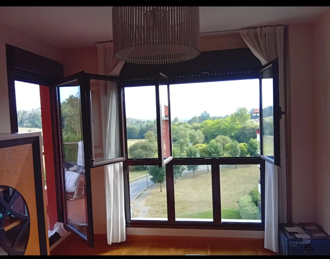 Piso en venta en Calle Los Magnolios, 26, Llanera Habitación de Piso en venta en Llanera con Terraza y Balcón