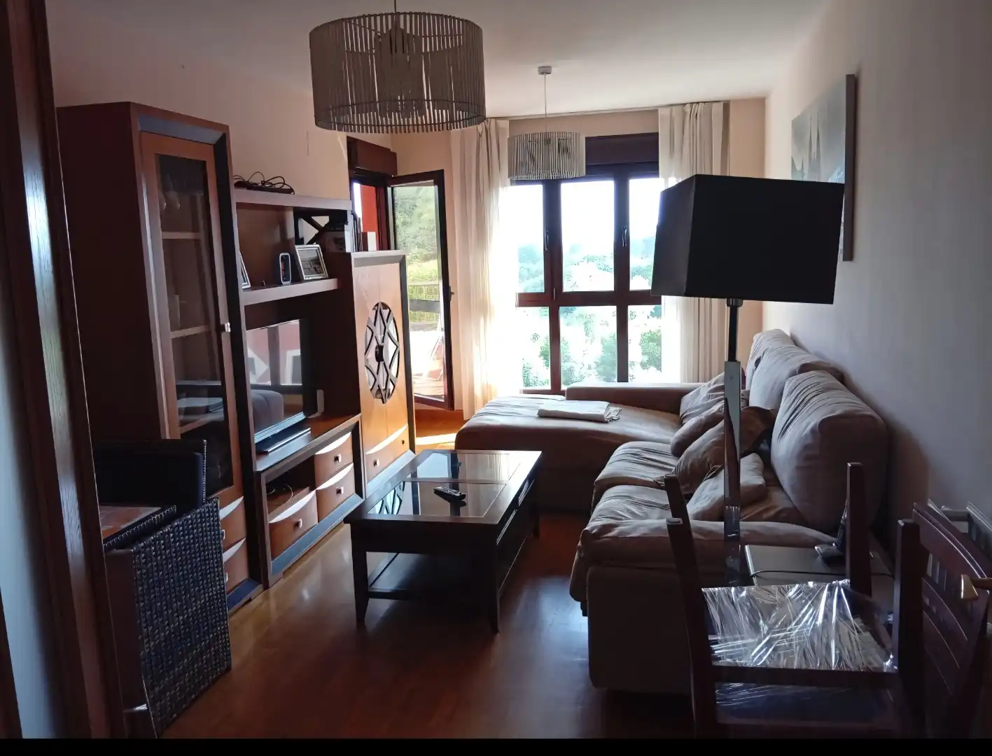 Piso en venta en Calle Los Magnolios, 26, Llanera Sala de estar de Piso en venta en Llanera con Terraza y Balcón