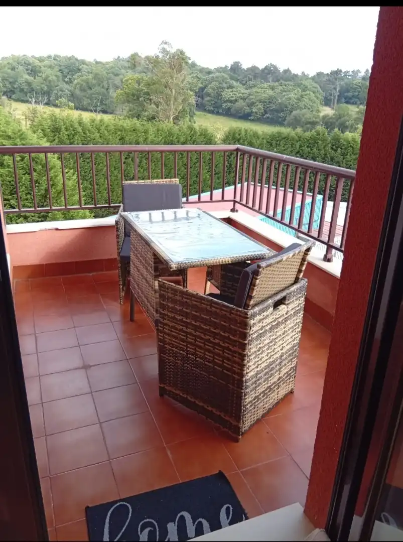 Piso en venta en Calle Los Magnolios, 26, Llanera Terraza de Piso en venta en Llanera con Terraza y Balcón
