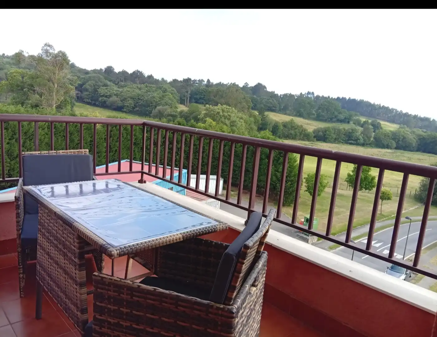 Piso en venta en Calle Los Magnolios, 26, Llanera Terraza de Piso en venta en Llanera con Terraza y Balcón