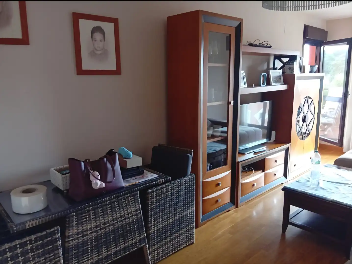 Piso en venta en Calle Los Magnolios, 26, Llanera Sala de estar de Piso en venta en Llanera con Terraza y Balcón