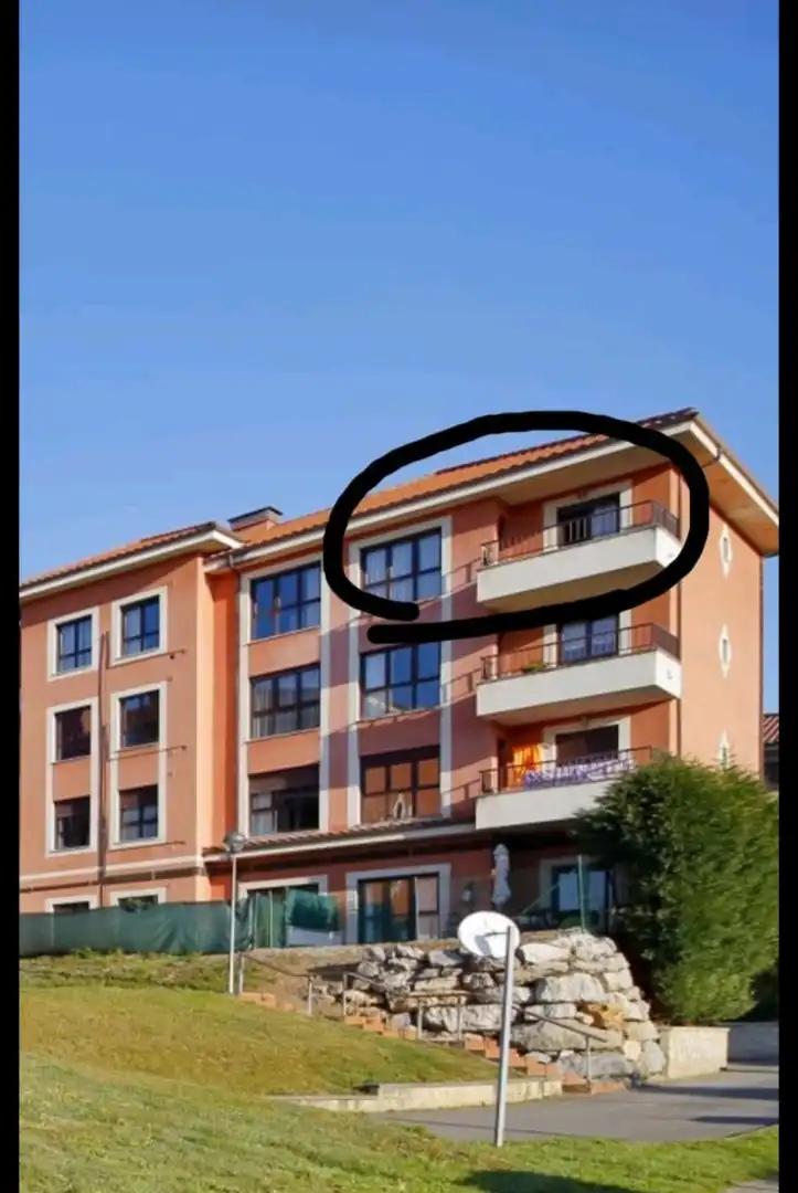 Piso en venta en Calle Los Magnolios, 26, Llanera Vista exterior de Piso en venta en Llanera con Terraza y Balcón