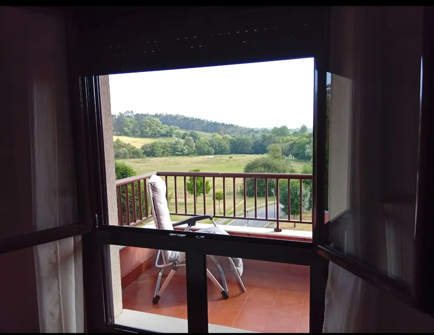 Piso en venta en Calle Los Magnolios, 26, Llanera Terraza de Piso en venta en Llanera con Terraza y Balcón