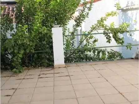 Garden of Duplexes for rent in Los Santos de Maimona  with Terrace and Furnished
